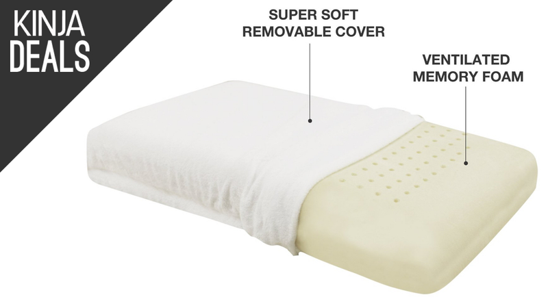 Illustration for article titled Today's Best Deals: Apple Router, Raspberry Pi 2, Neck Pillow, & More